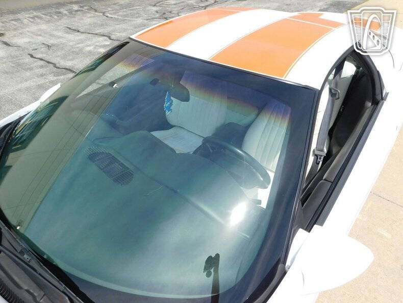 1997 Chevrolet Camaro