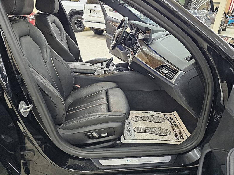 2018 BMW 5 Series 530e iPerformance