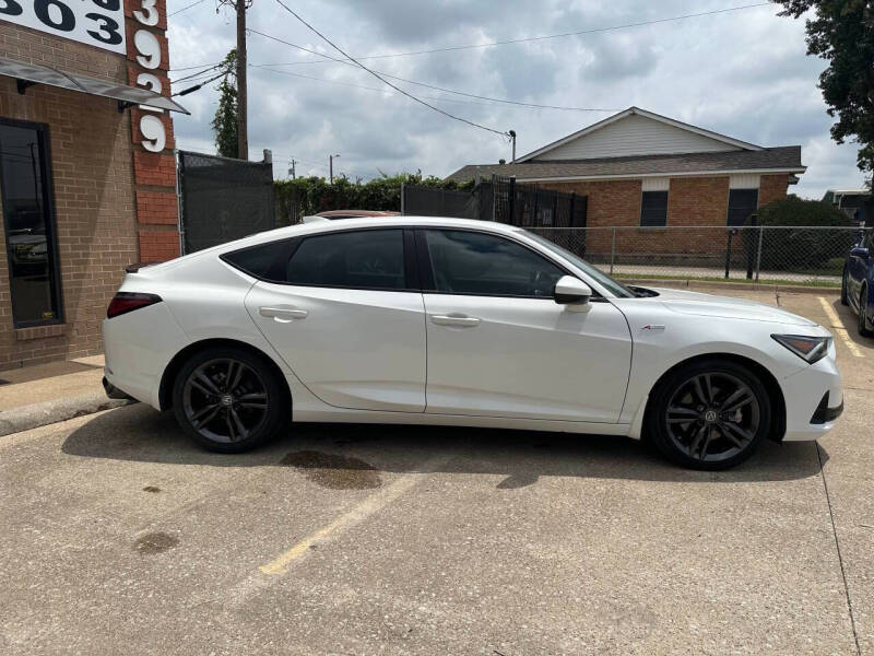2024 Acura Integra w/A-SPEC
