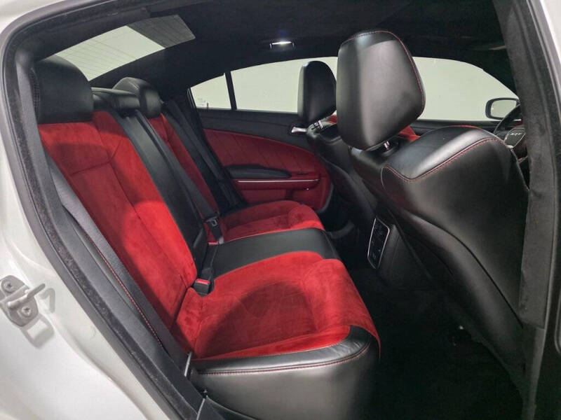 2022 Dodge Charger Scat Pack