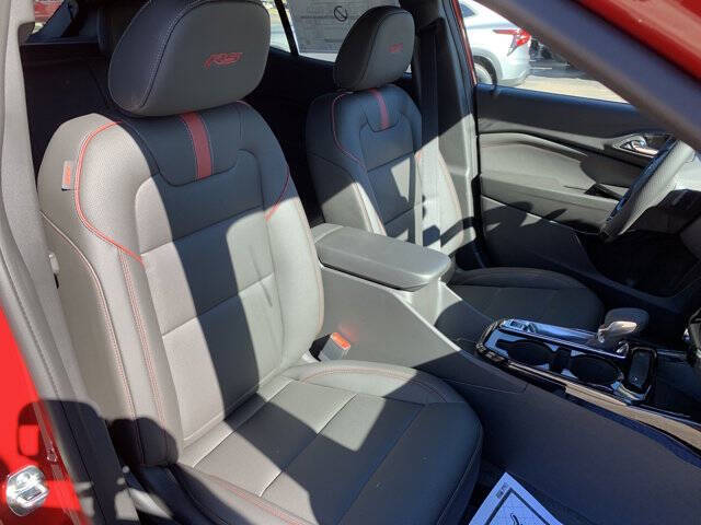 2026 Chevrolet Trax RS