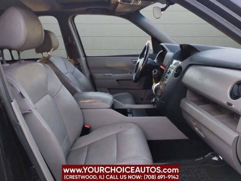 2011 Honda Pilot EX-L w/Navi