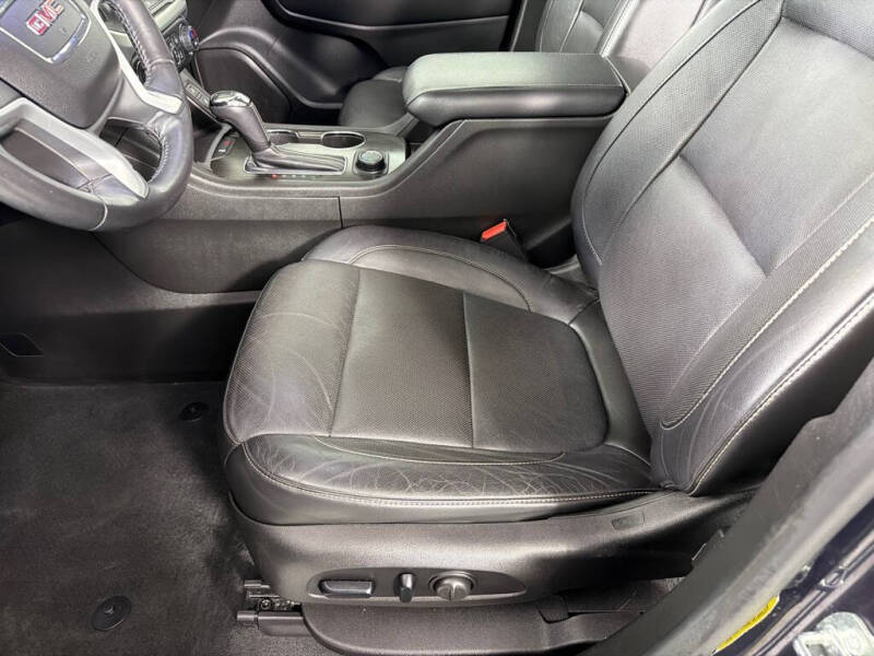 2018 GMC Acadia SLT-2