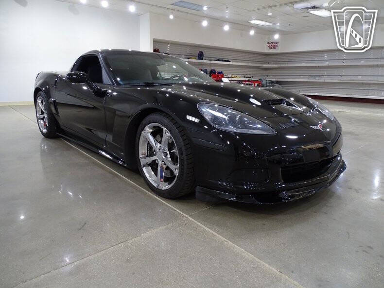 2006 Chevrolet Corvette