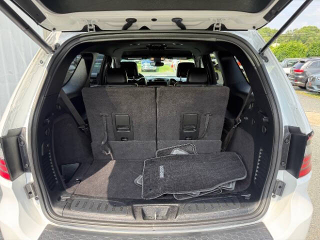 2017 Dodge Durango GT