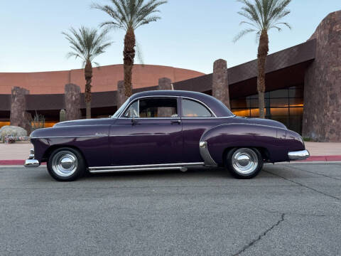 1949 Chevrolet Deluxe