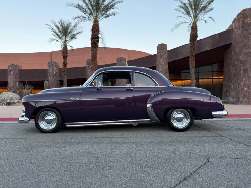 1949 Chevrolet Deluxe