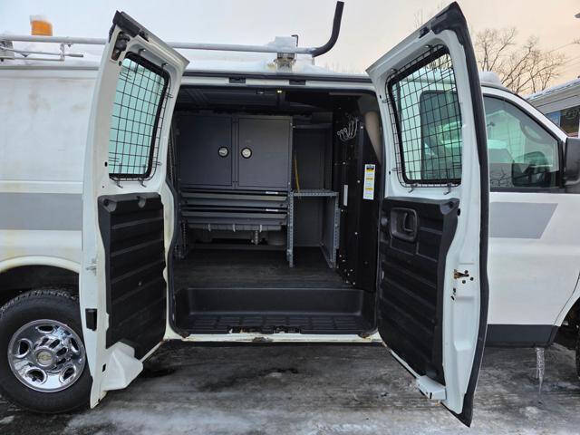2011 Chevrolet Express 2500