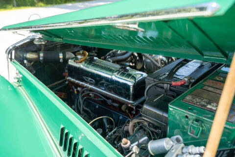 1954 MG TF