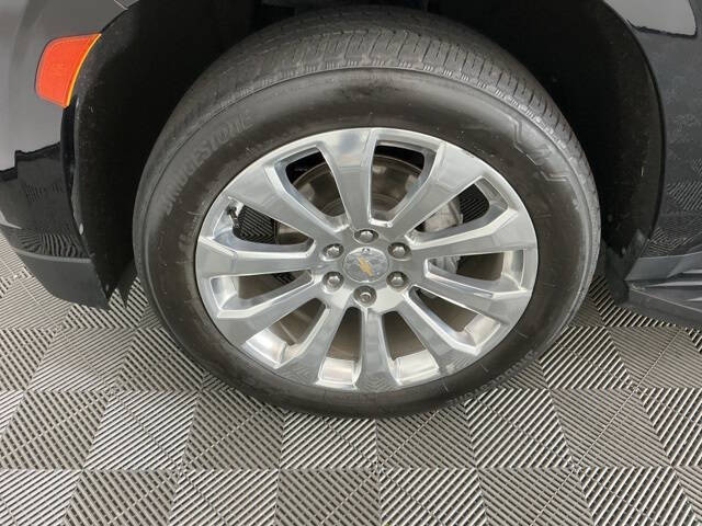 2023 Chevrolet Tahoe Premier