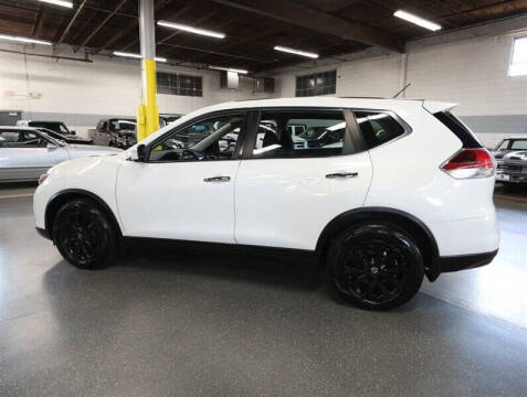 2014 Nissan Rogue S