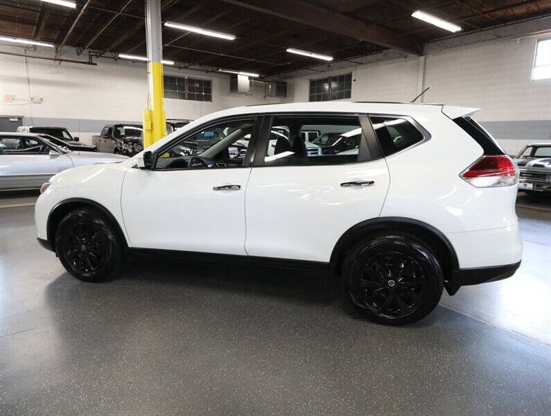 2014 Nissan Rogue S