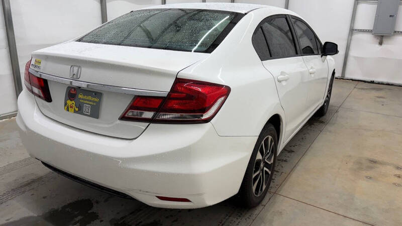 2013 Honda Civic EX
