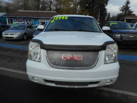 2008 GMC Yukon Denali