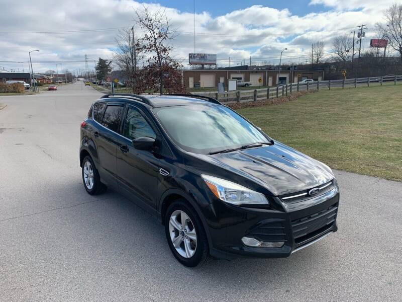 2014 Ford Escape for sale at Abe's Auto LLC in Lexington KY