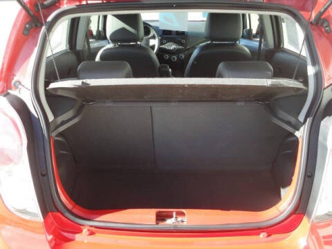 2014 Chevrolet Spark LS Manual