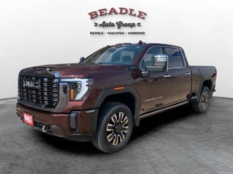 2024 GMC Sierra 2500HD