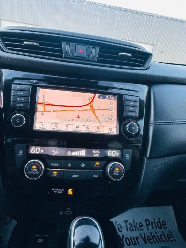 2019 Nissan Rogue SL