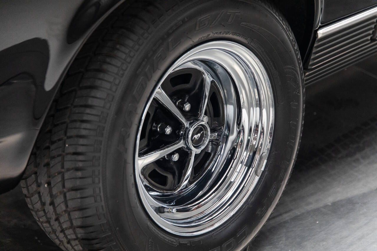 1970 Ford Mustang 21