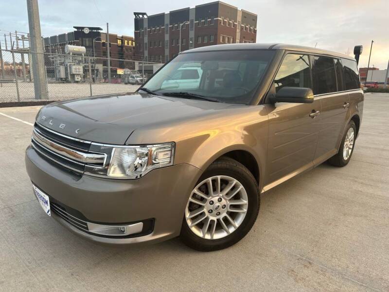 2014 Ford Flex for sale at Freedom Motors in Lincoln NE