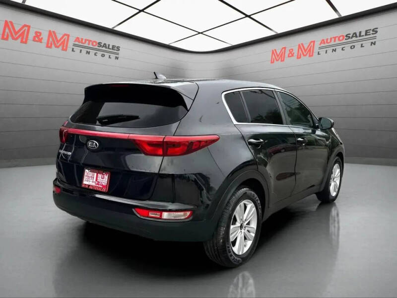 2018 Kia Sportage LX