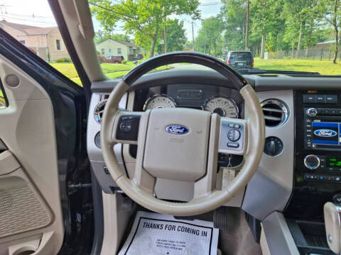 2013 Ford Expedition Limited