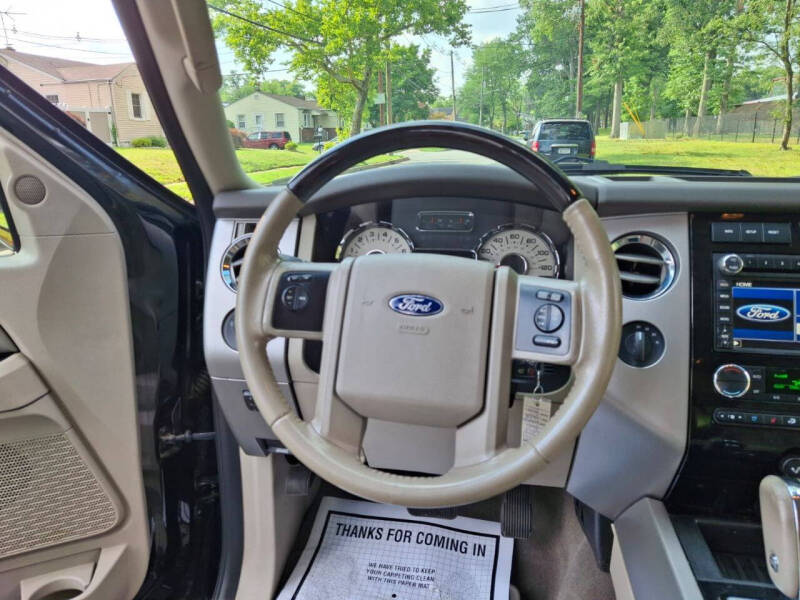 2013 Ford Expedition Limited