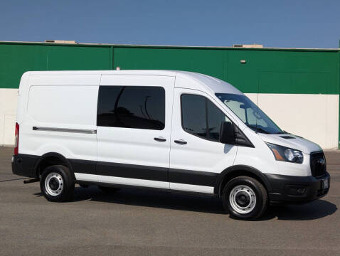 2024 Ford Transit 250