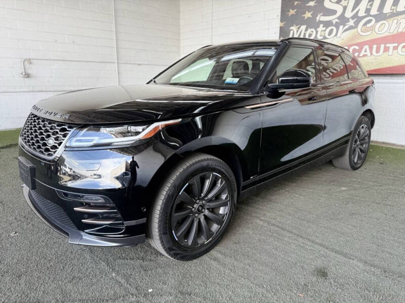 2018 Land Rover Range Rover Velar D180 R-Dynamic SE