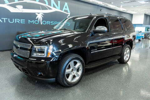 2013 Chevrolet Tahoe LTZ