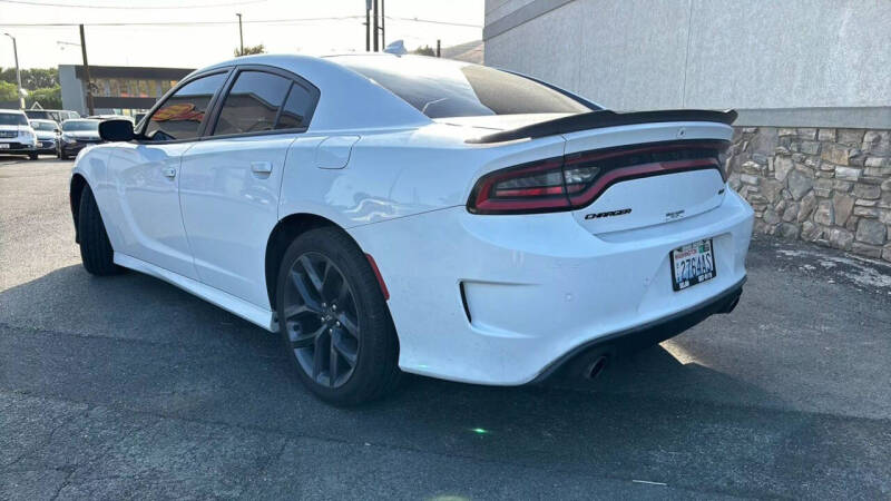 2020 Dodge Charger GT