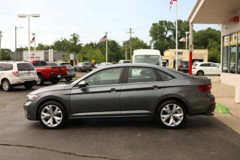 2023 Volkswagen Jetta S