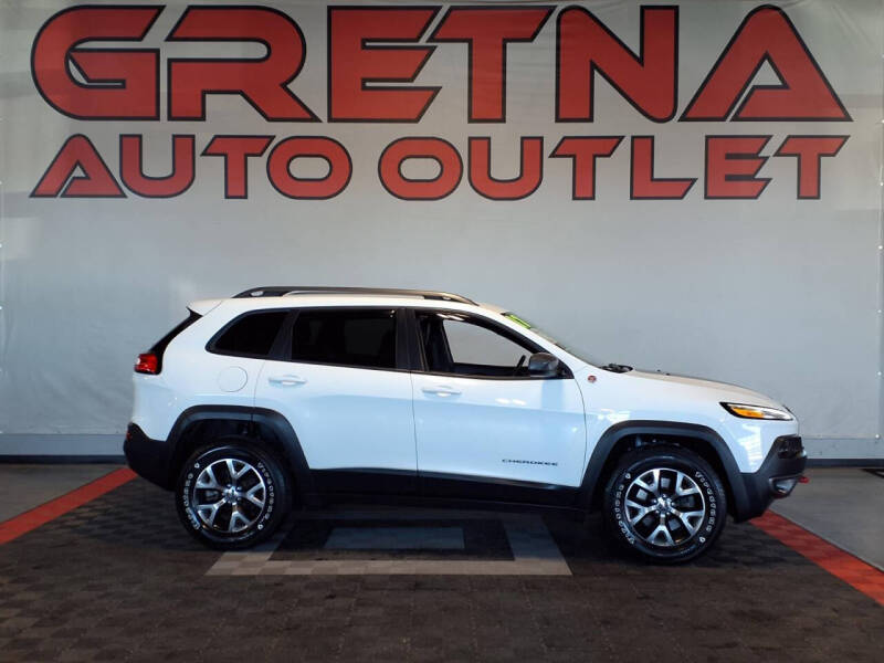 2017 Jeep Cherokee Trailhawk