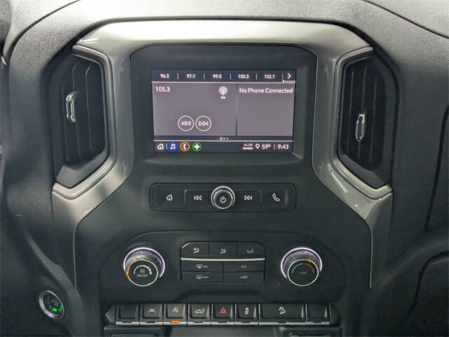 2022 Chevrolet Silverado 1500