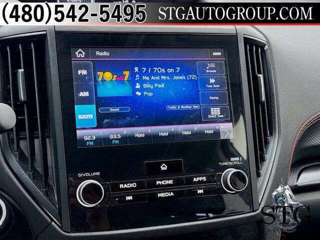 2024 Subaru Forester Sport