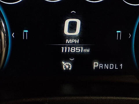 2018 GMC Sierra 3500HD