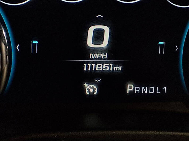 2018 GMC Sierra 3500HD