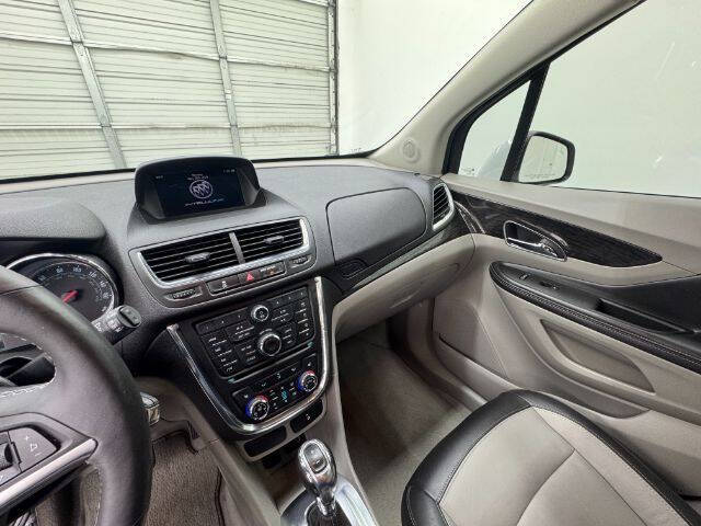 2014 Buick Encore Leather