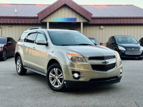 2013 Chevrolet Equinox LT