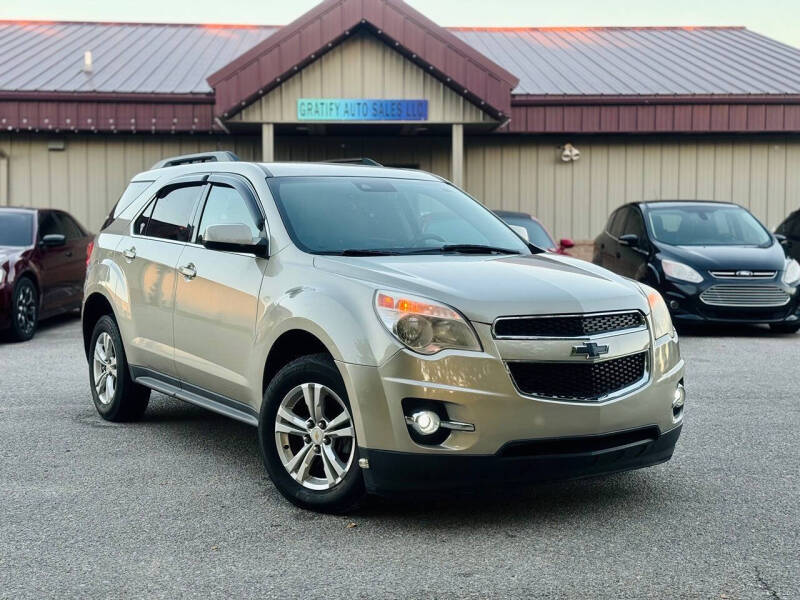 2013 Chevrolet Equinox LT