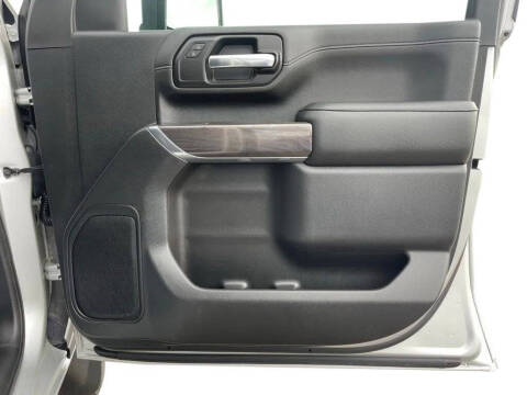 2020 Chevrolet Silverado 2500HD