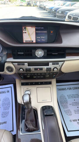 2017 Lexus ES 350