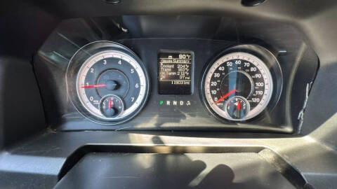 2014 RAM 3500 Tradesman