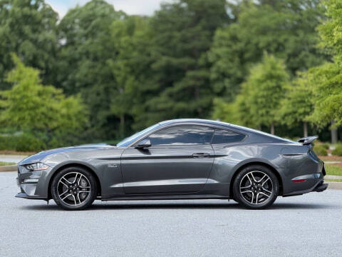 2019 Ford Mustang GT