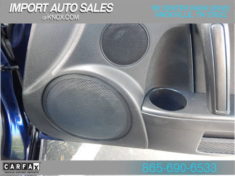 2009 Mazda MX-5 Miata Touring