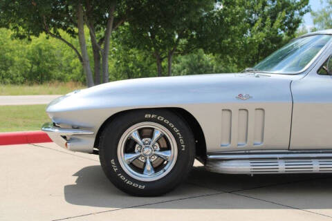 1965 Chevrolet Corvette