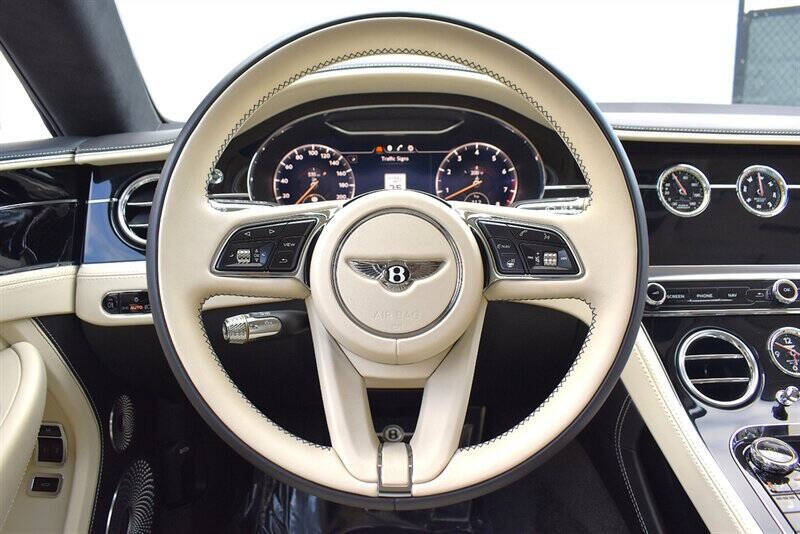 2021 Bentley Continental GT V8