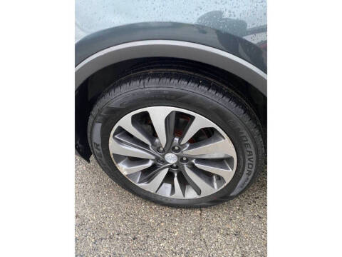 2018 Buick Encore Essence