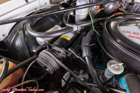 1977 Oldsmobile Cutlass