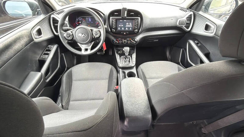2020 Kia Soul